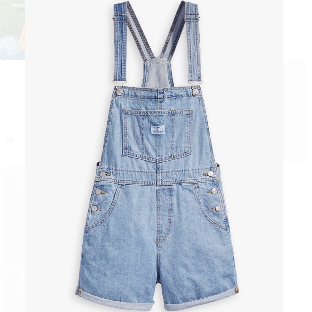 Levi’s Shortalls